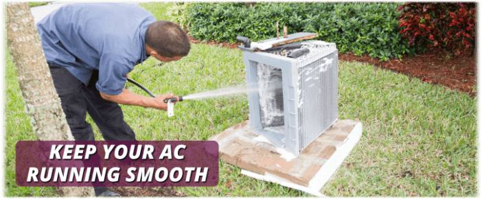 AC Coil Cleaning Whittier