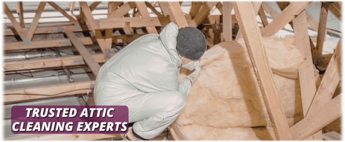 Attic Cleaning Whittier