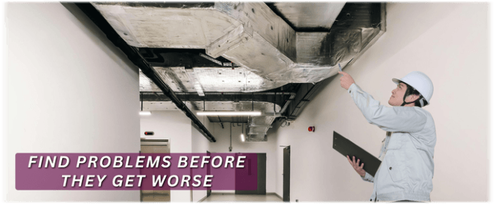 Ductwork Inspection Whittier