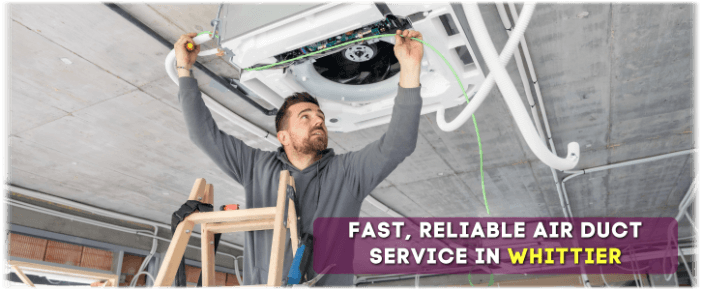 Whittier Air Duct Cleaning