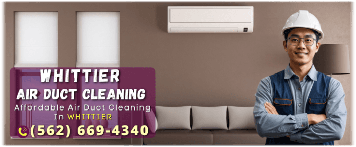 Air Duct Cleaning Whittier